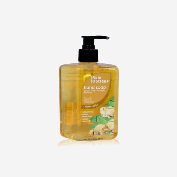 Ginger-White-Tea-Extracts-Hand-Soap-1