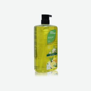 Premium Skin Cottage Lemon Bouquet Shower Gel - Image 2