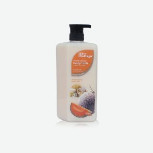 Premium Skin Cottage Melon & Milk Moisturizing Body Bath (Wash) - Image 1