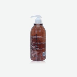 Garden Bliss Cocoa Vanilla Shower Gel with Vitamin E - Image 3