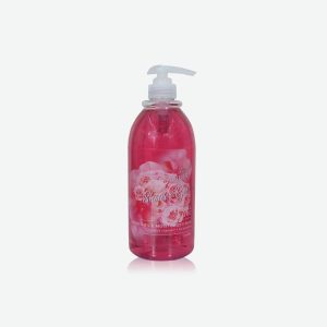 Garden Bliss Eternal Love Shower Gel with Vitamin E - Image 1