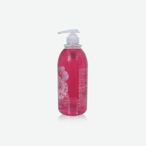 Garden Bliss Eternal Love Shower Gel with Vitamin E - Image 2