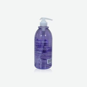 Garden Bliss French Lavender Shower Gel with Vitamin E - Image 3