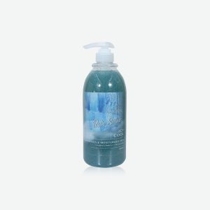 Garden Bliss Icy Cool Bath Scrub with Vitamin E - Image 1