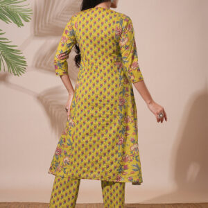 SARSO Ethnic Motifs Printed Kurti (Copy) - Image 4