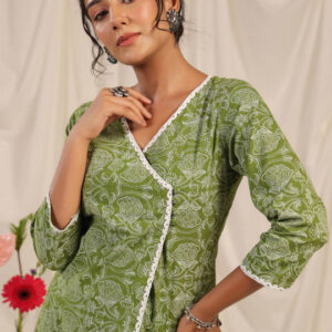 Anayna Bandhani Printed Kurta - Image 9