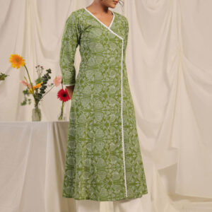 Anayna Bandhani Printed Kurta - Image 6